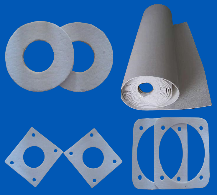 海林陶瓷纤维纸